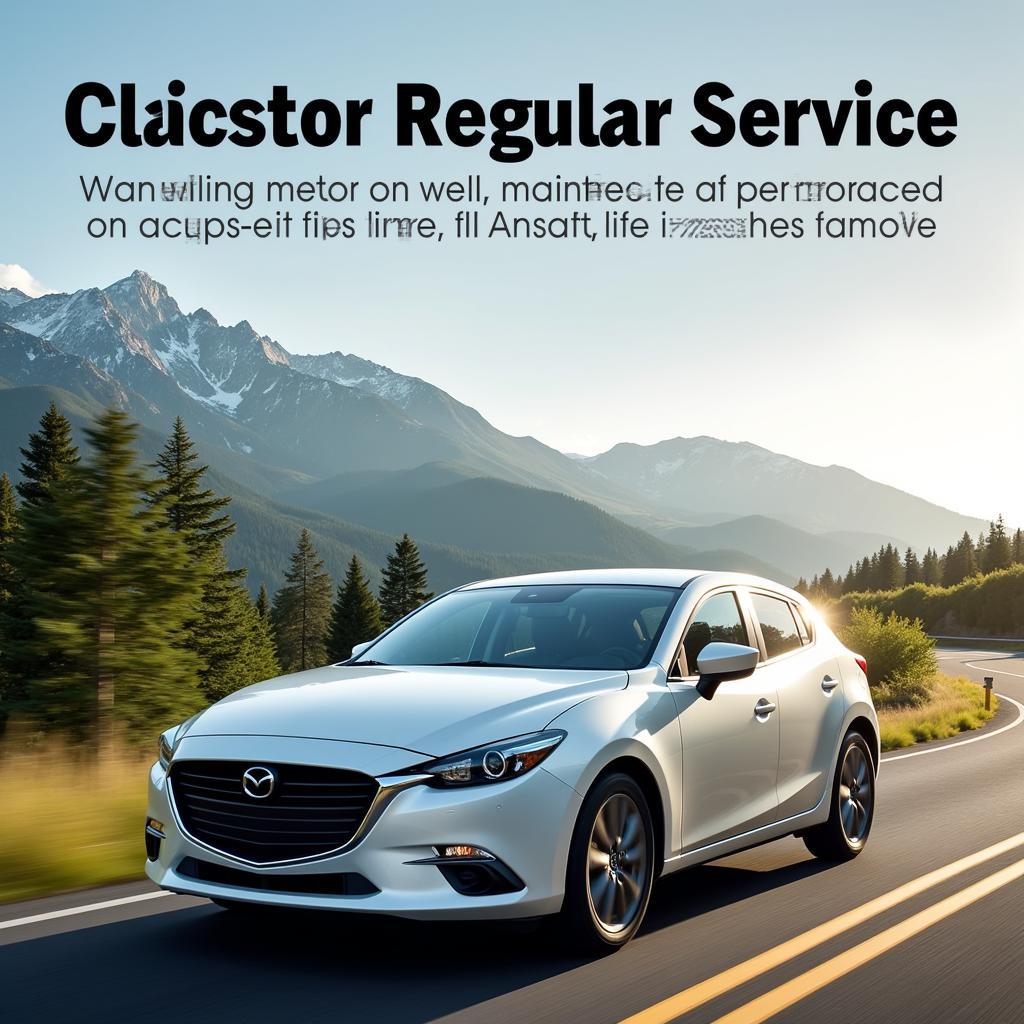 Benefits of Regular Mazda Service