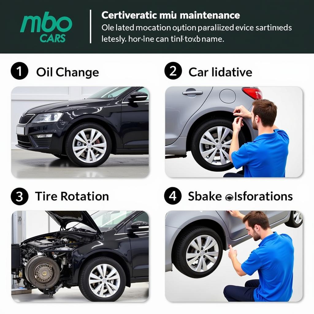 MBM Auto Service Routine Maintenance