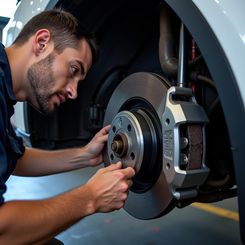 Brake Repair Services in McDonough