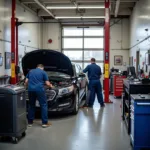 McFarland WI Auto Repair Shop Image