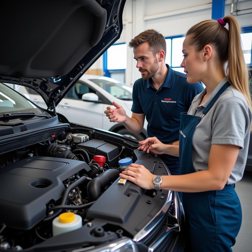 Selecting a Reputable M&E Auto Service Provider