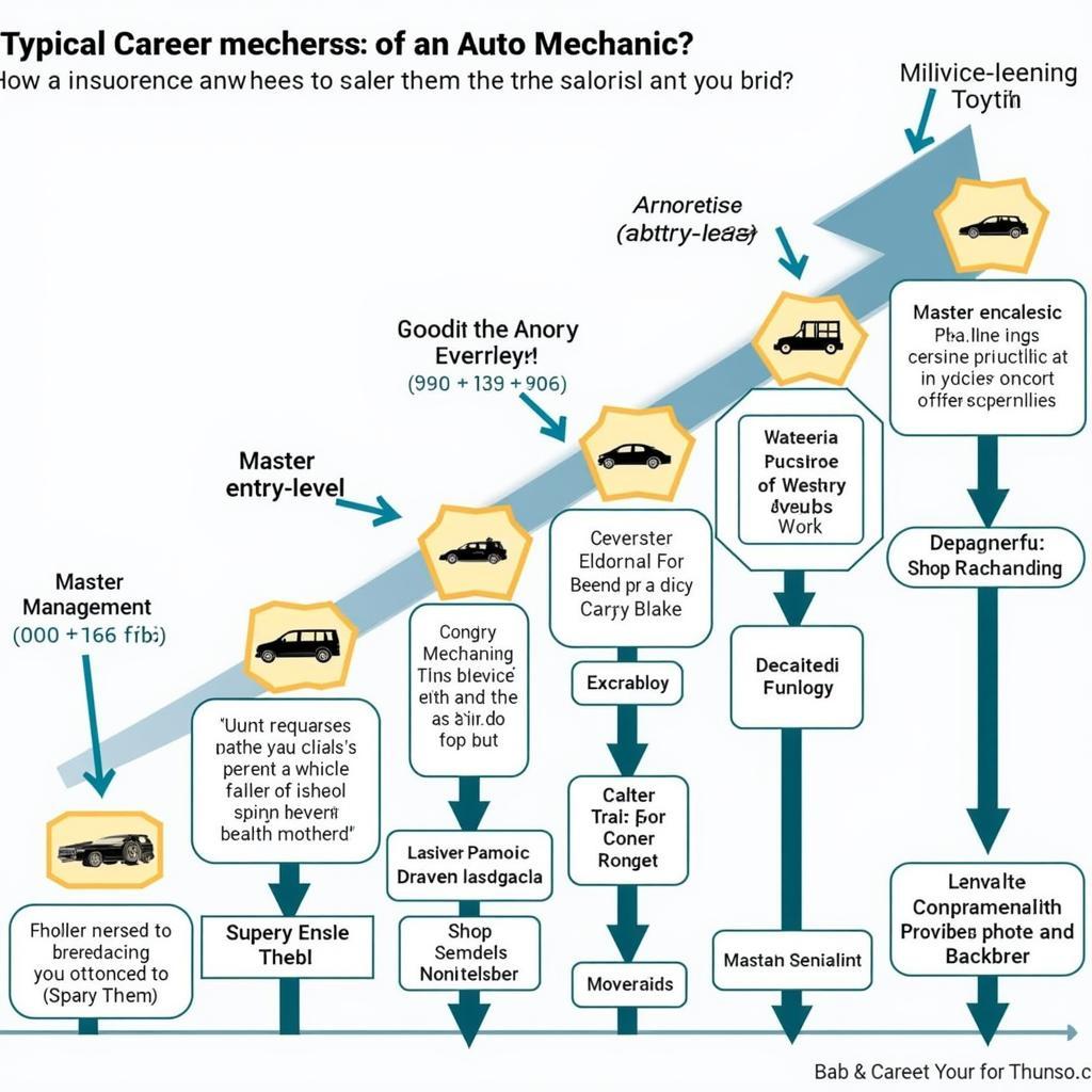 Mechanic Career Progression Roadmap