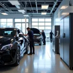 Mercedes-Benz Service Center in Bladensburg MD