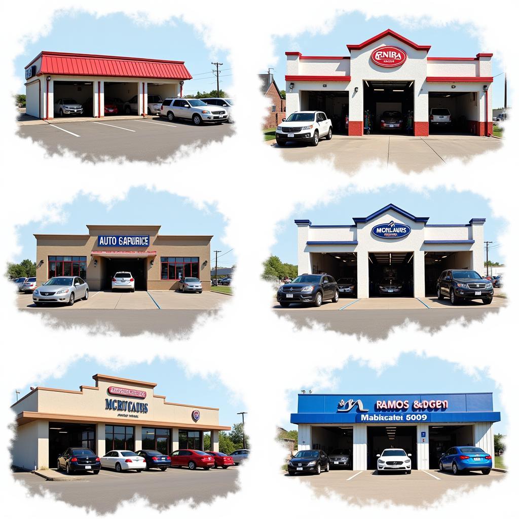 Merriam Kansas Auto Service Shop Options