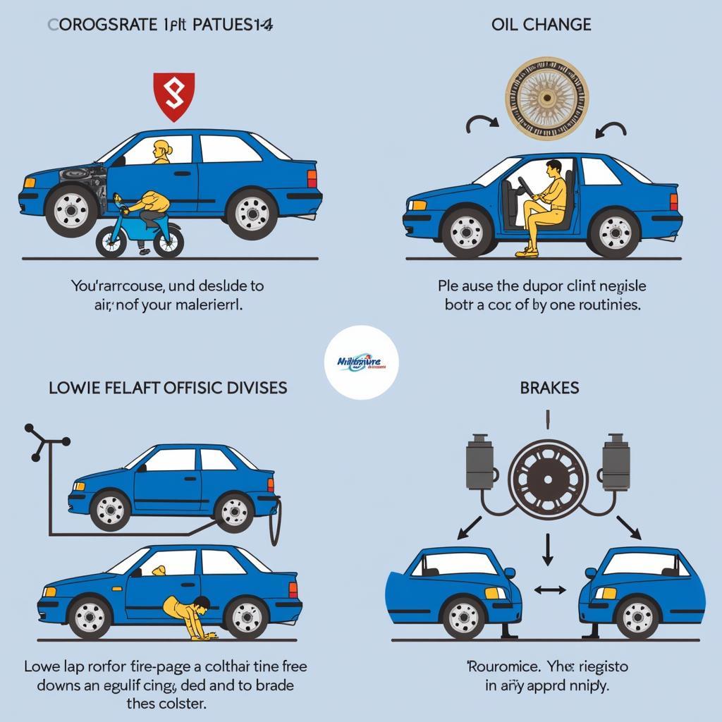 Routine Maintenance for Metro America Auto Service