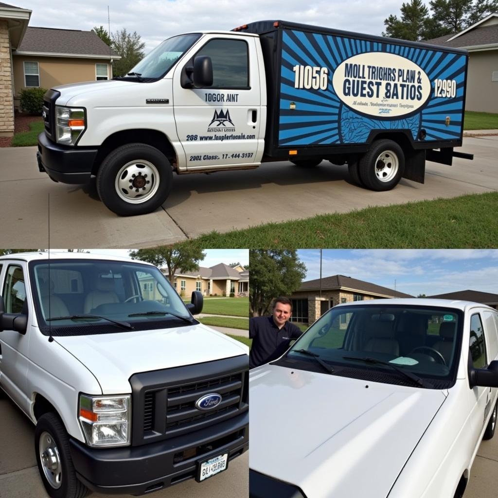 Mobile Auto Glass Repair Service in Alachua County