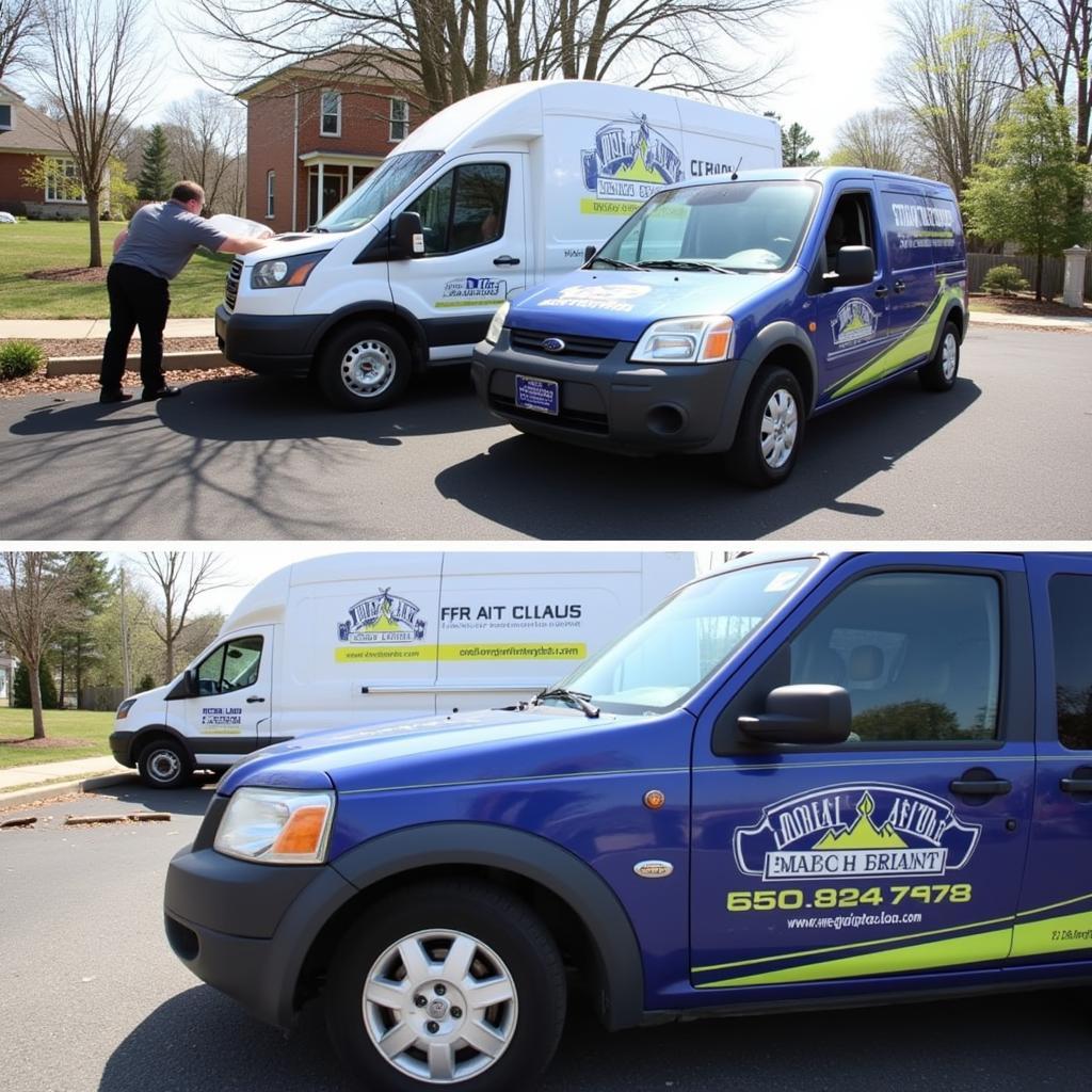 Mobile Auto Glass Replacement Service in Prince George's County