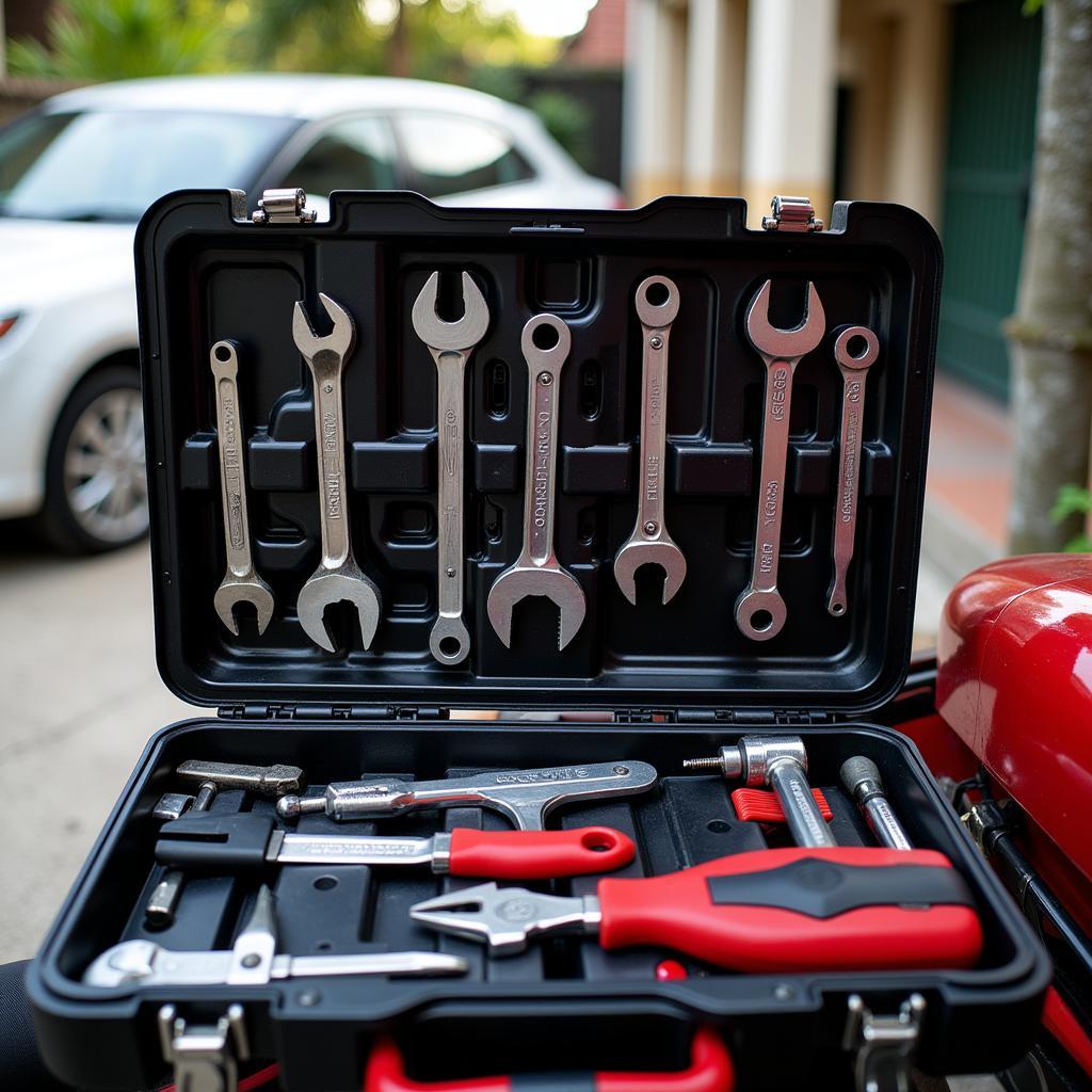 Mobile Mechanic Tools in Quezon City