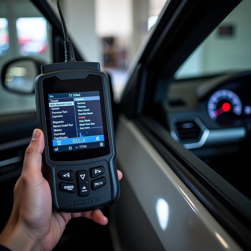 Modern Auto Diagnostic Tools in Ridgefield NJ