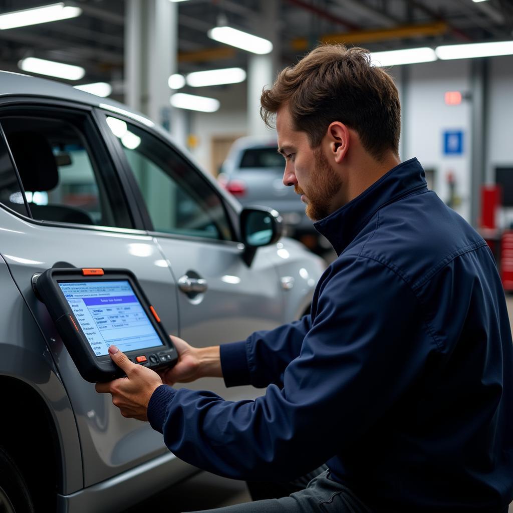 Modern Car Diagnostic Tools in El Cerrito