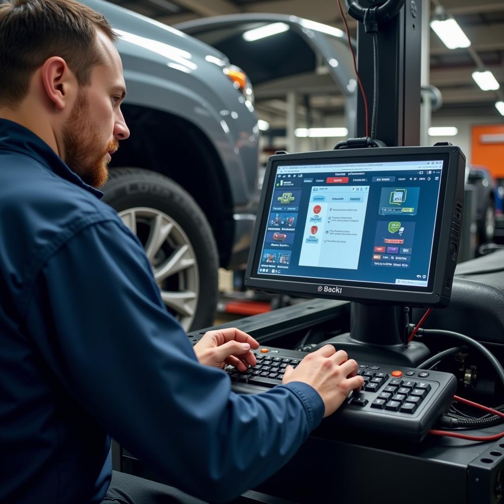 Modern Diagnostic Tools in Auto Service LaChute