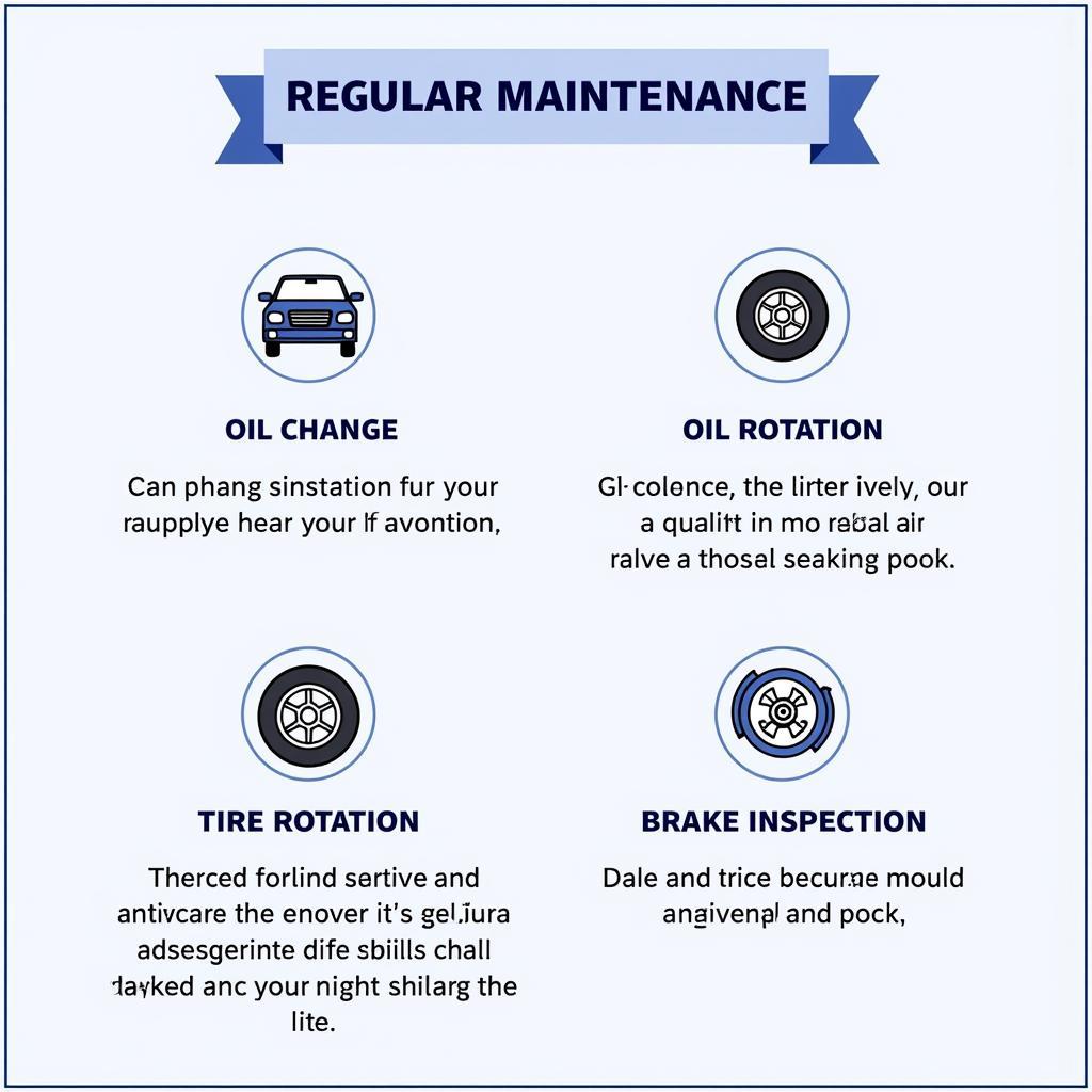 Routine Maintenance by Moto Medic Auto Service