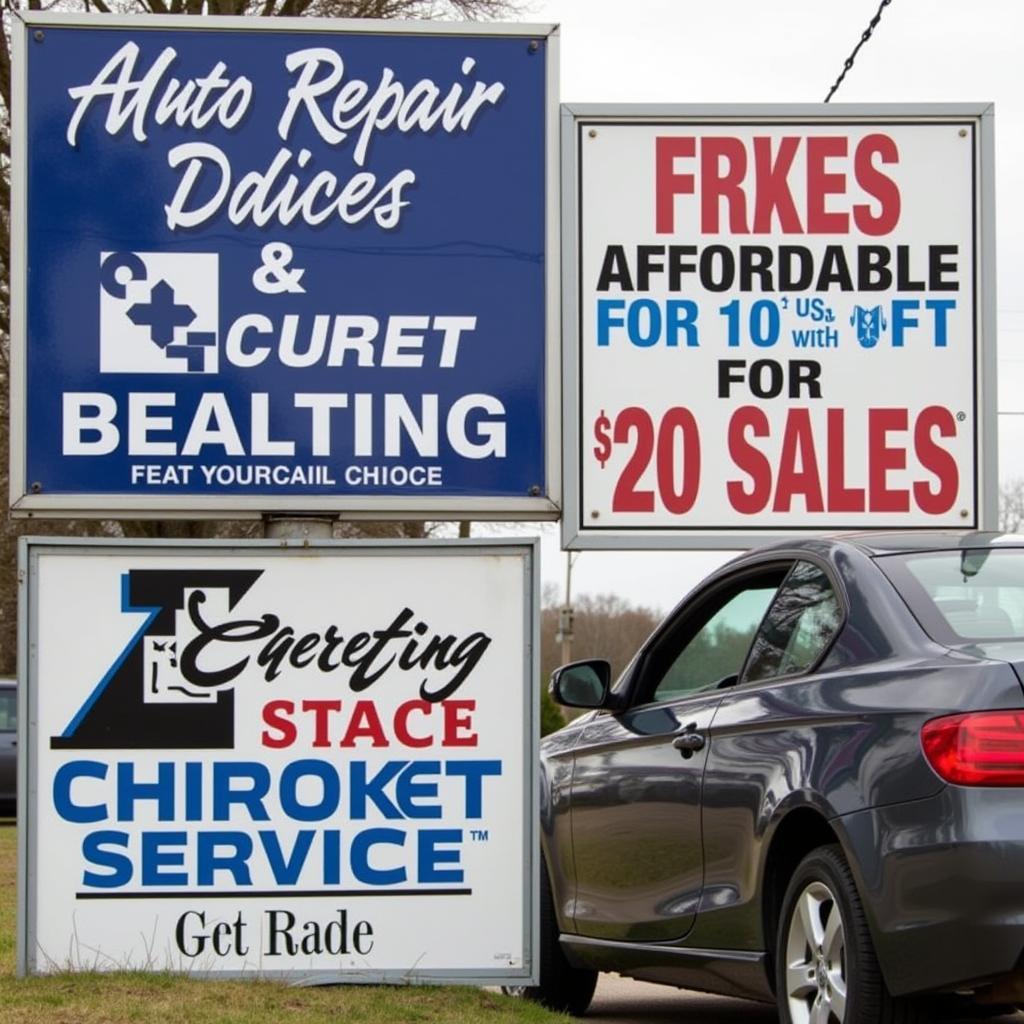 Affordable car repairs in Murfreesboro TN