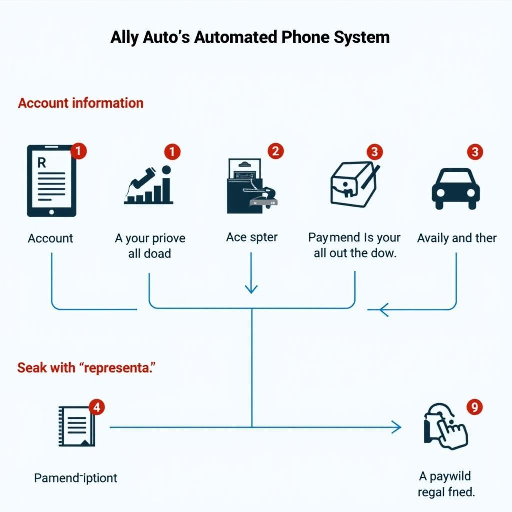 Navigating Ally Auto's Automated Phone System