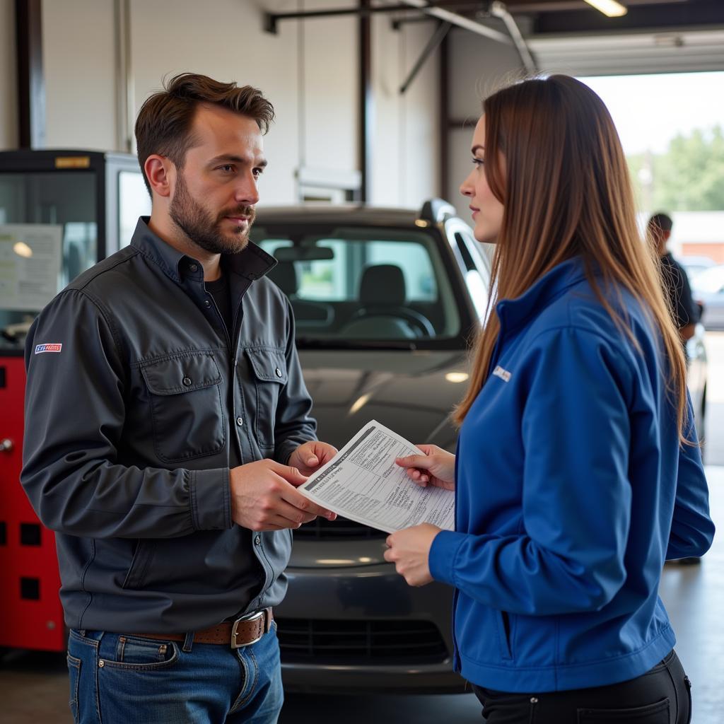 Negotiating Auto Service Deals in Waco