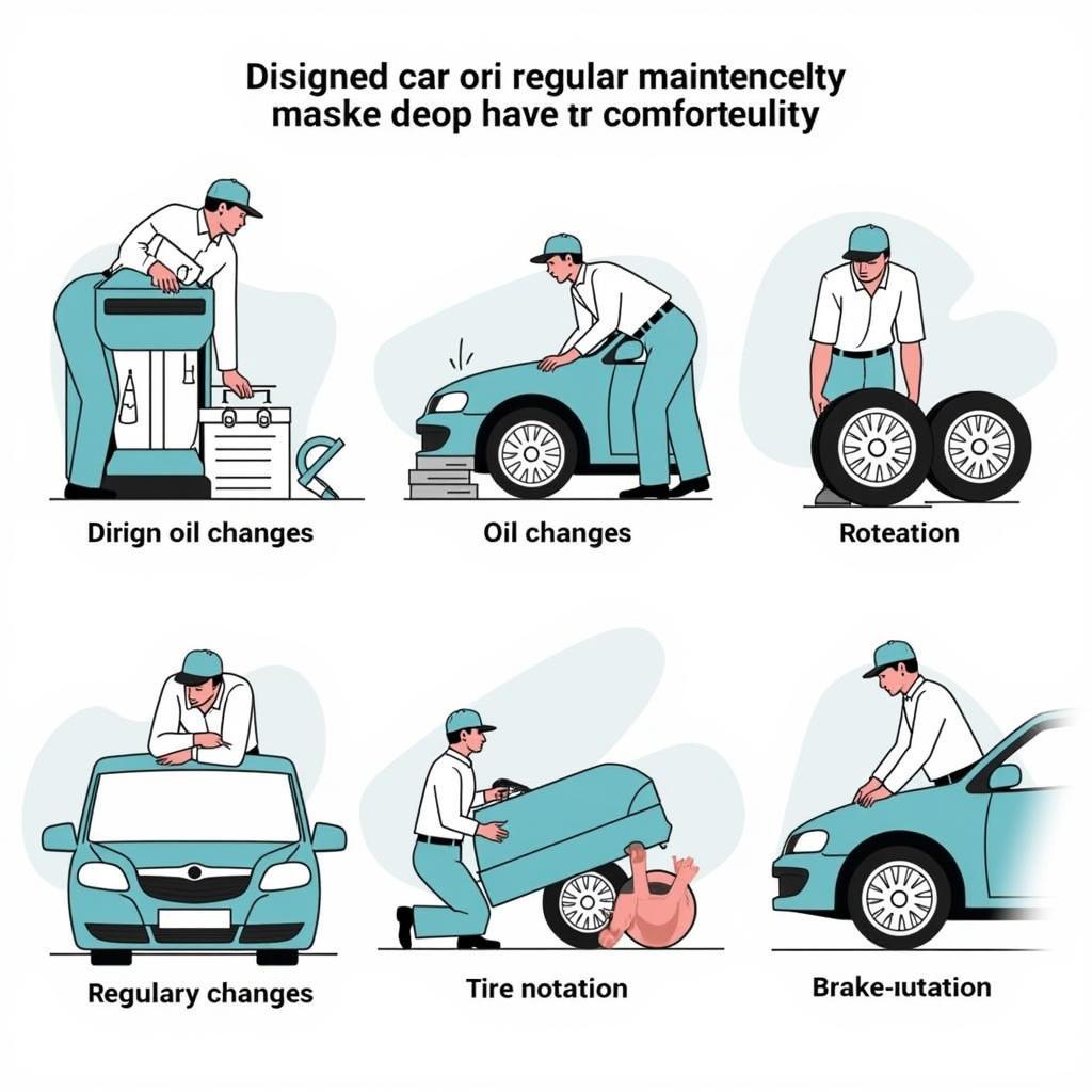 Nelson Auto Service Maintenance Options