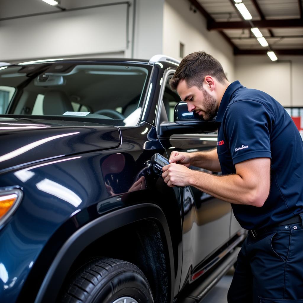 Post-Expo Car Maintenance in New Hyde Park