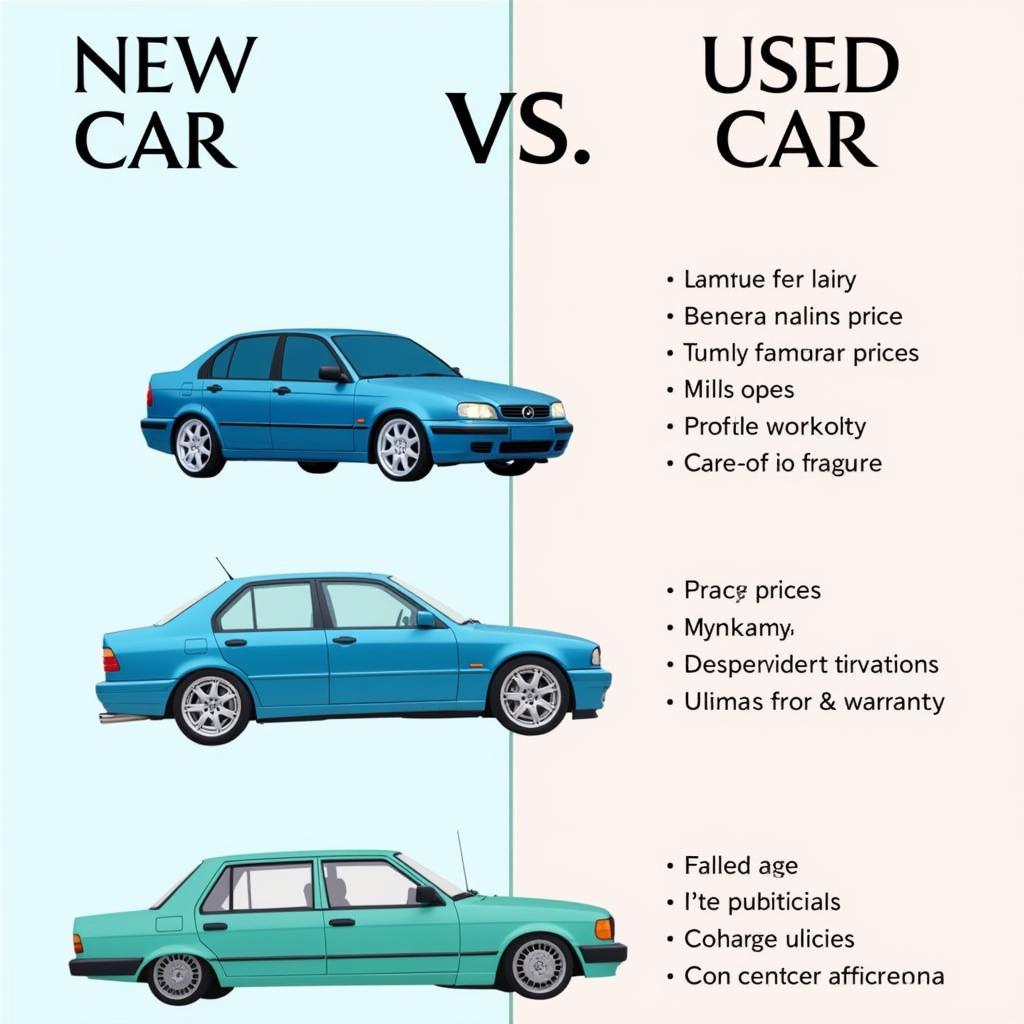 Comparing New and Used Cars in Montgomery, AL