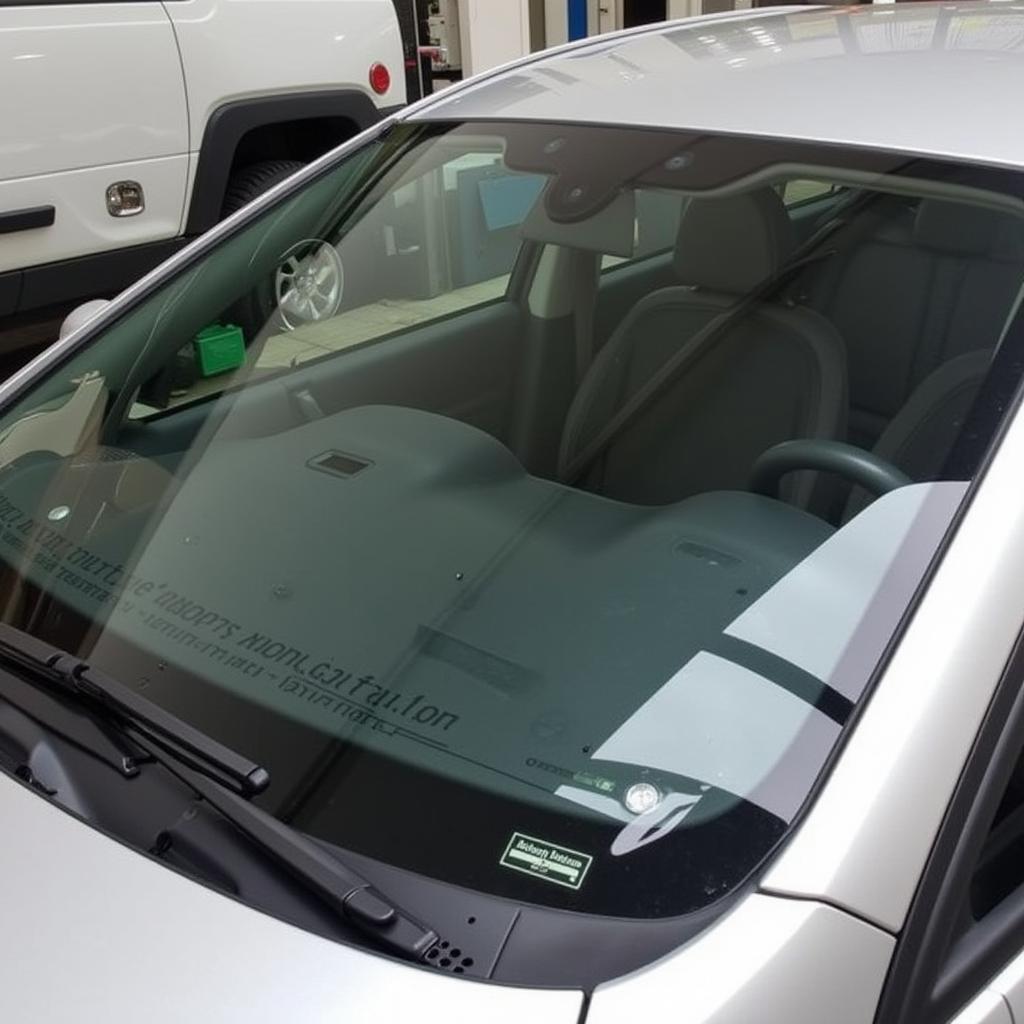 New Windshield Installation Delaware County