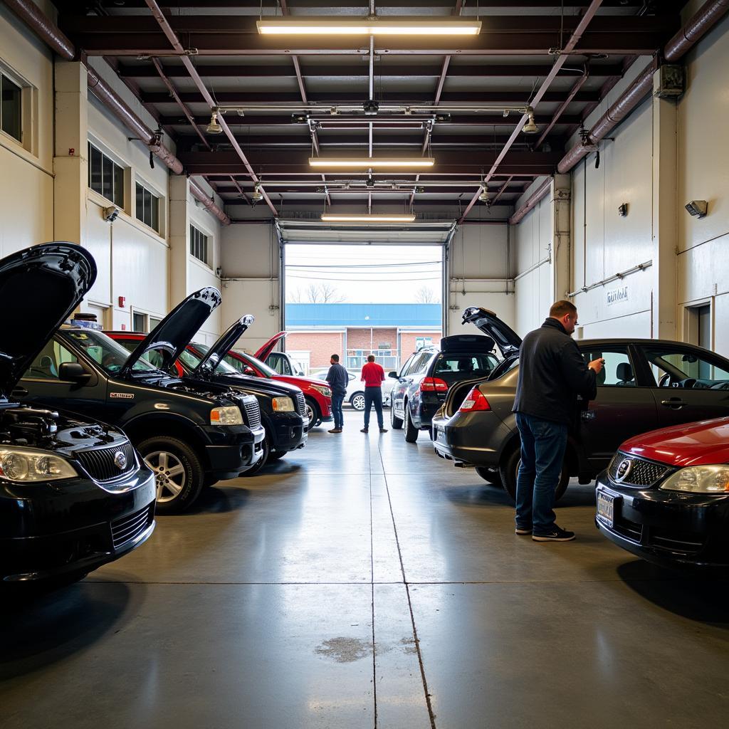 Newark Auto Repair Shop