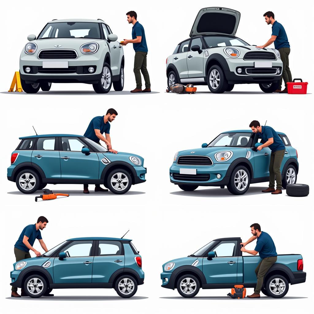 Routine Maintenance for NGR Auto Services