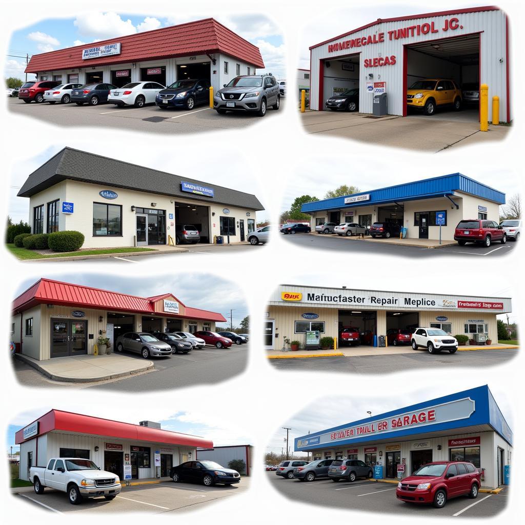 North Decatur Auto Repair Shops