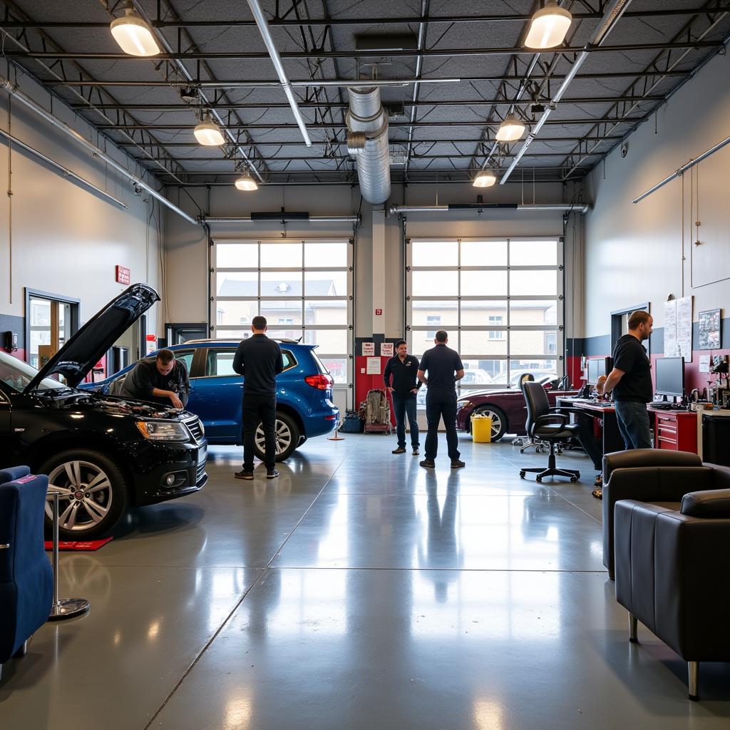 North Plainfield NJ Auto Service Center