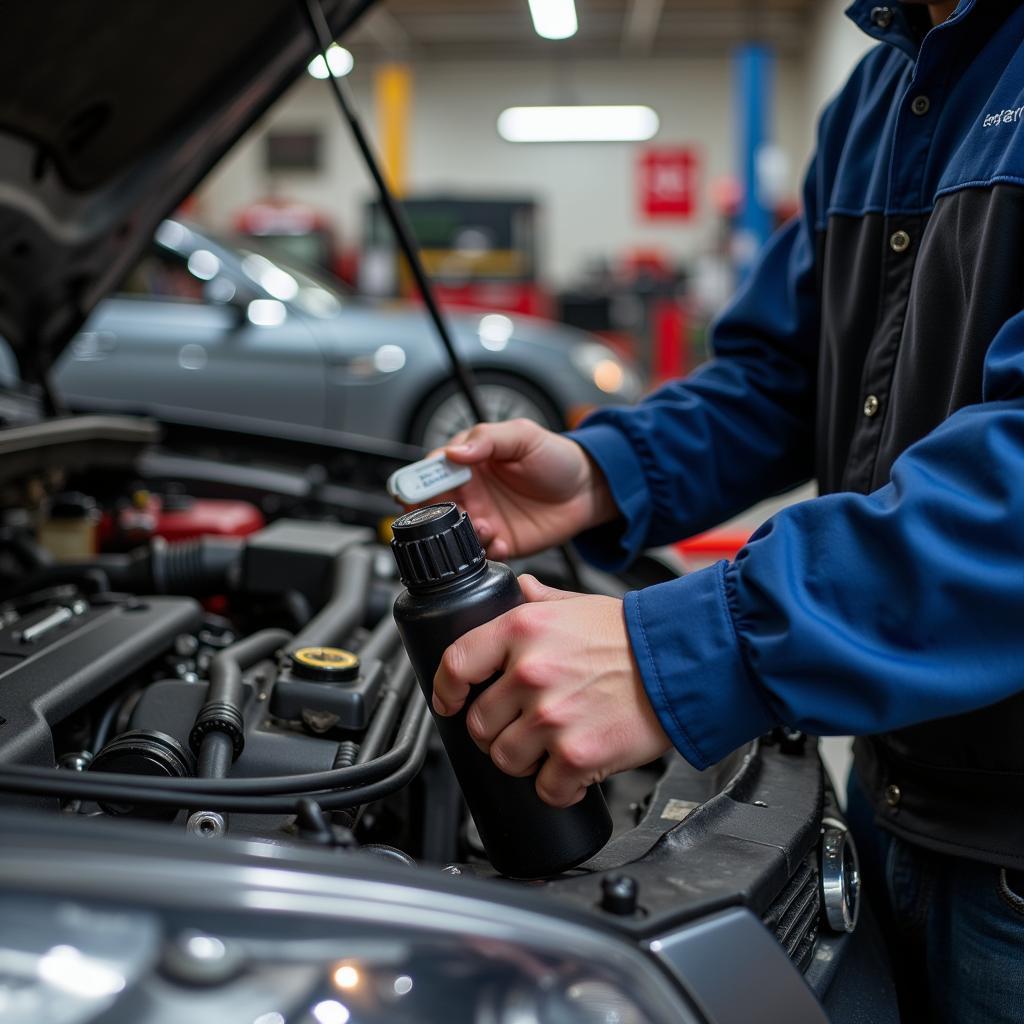 Preventative Maintenance at Nova Family Auto Service