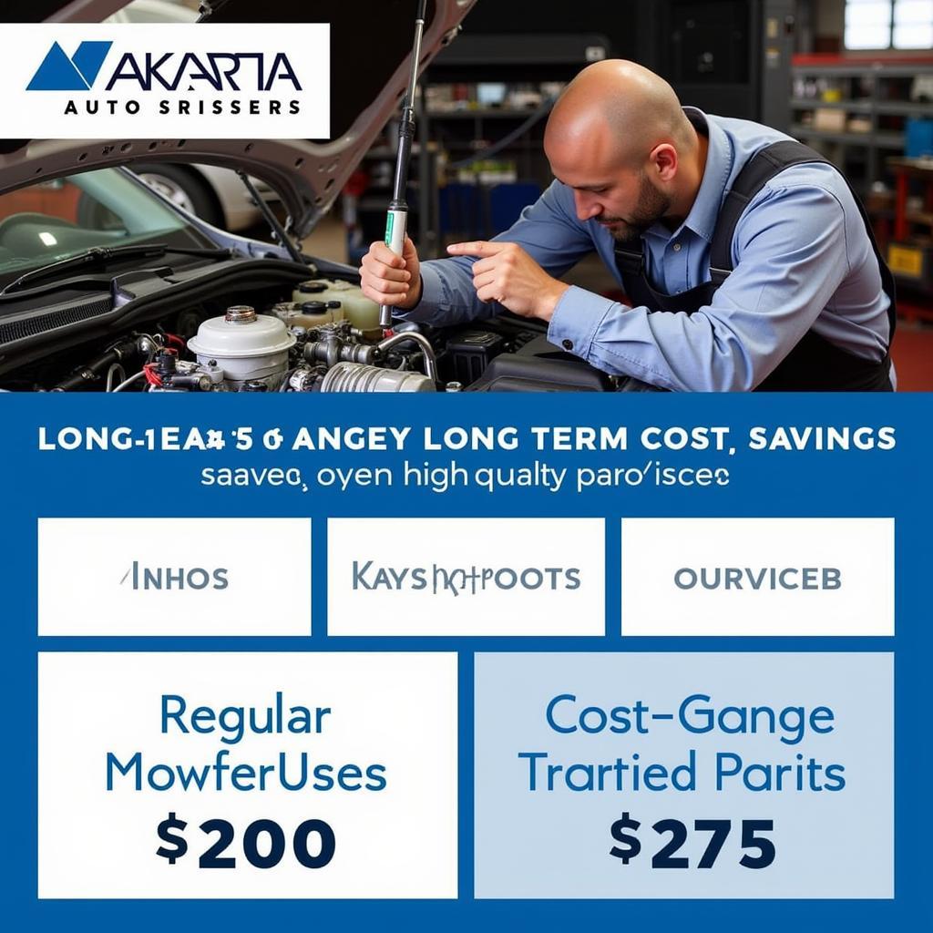 The Advantage of NPA Group Auto Parts Service