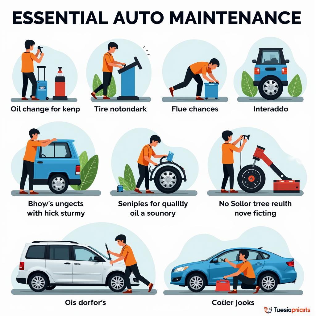 Oahu Auto Maintenance Essentials