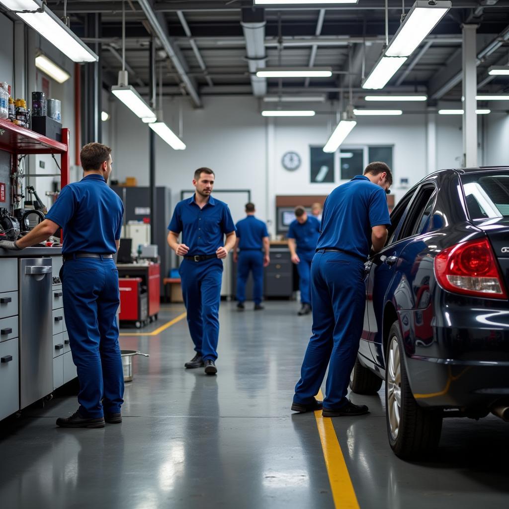 Choosing a Reputable Auto Repair Shop in Oahu