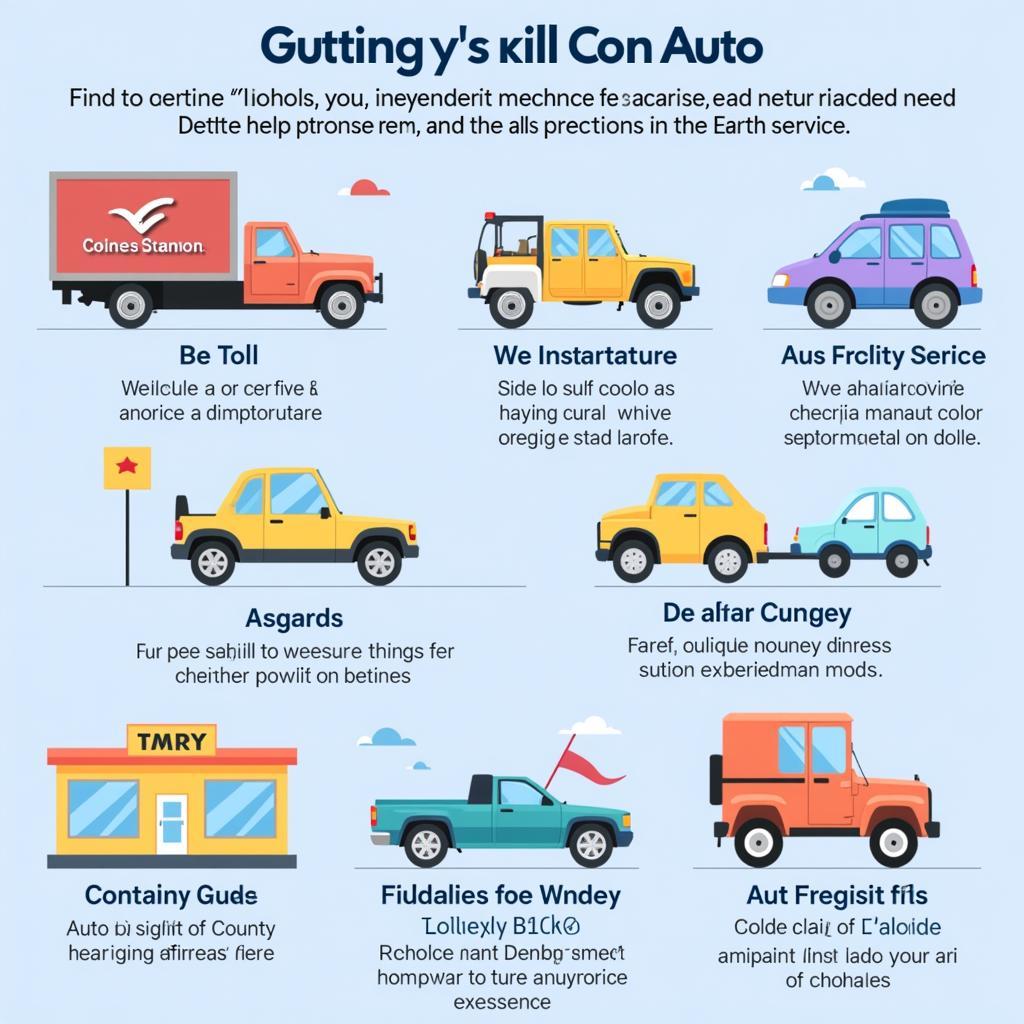 Orange County Auto Service Options