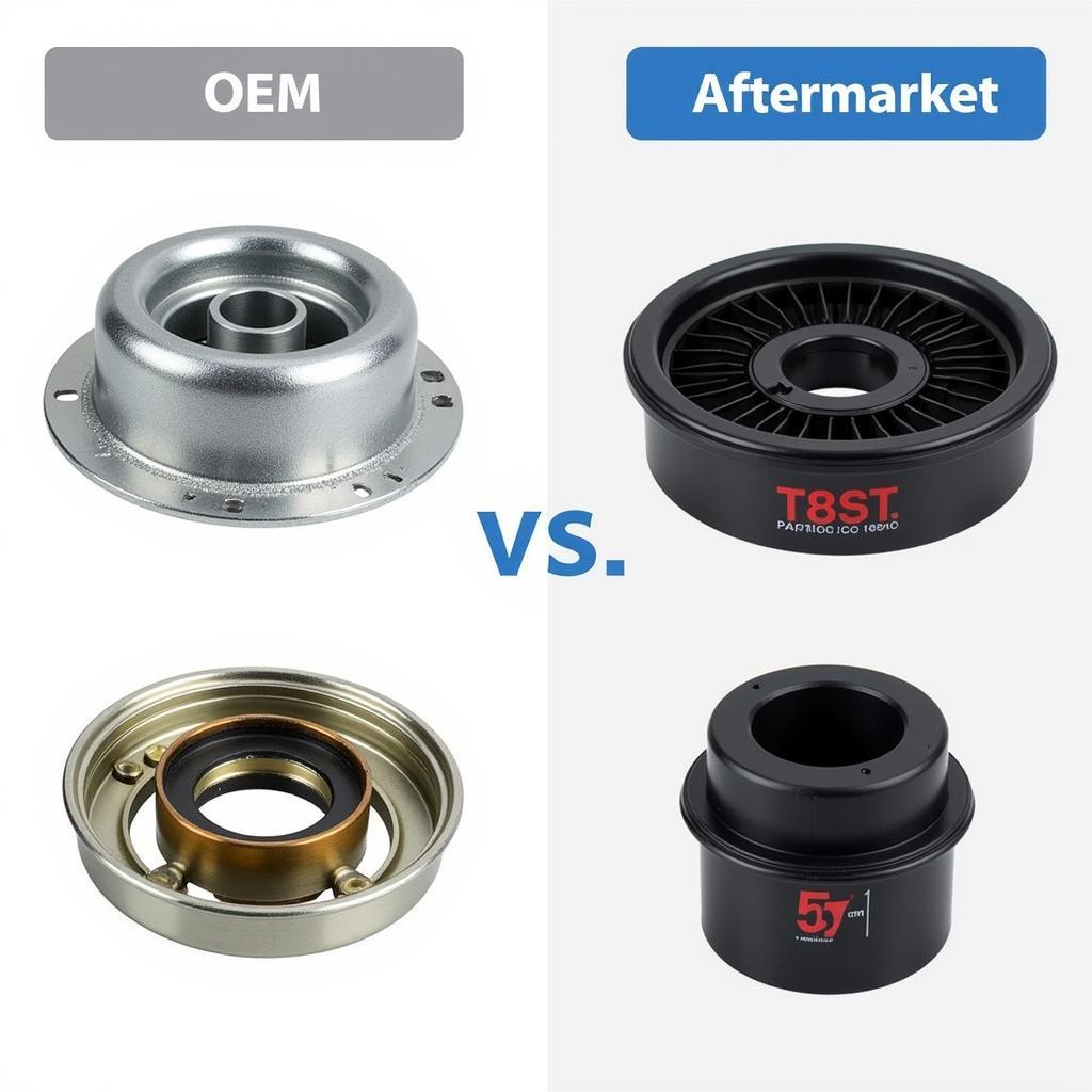 Comparison of OEM and Aftermarket Auto Parts