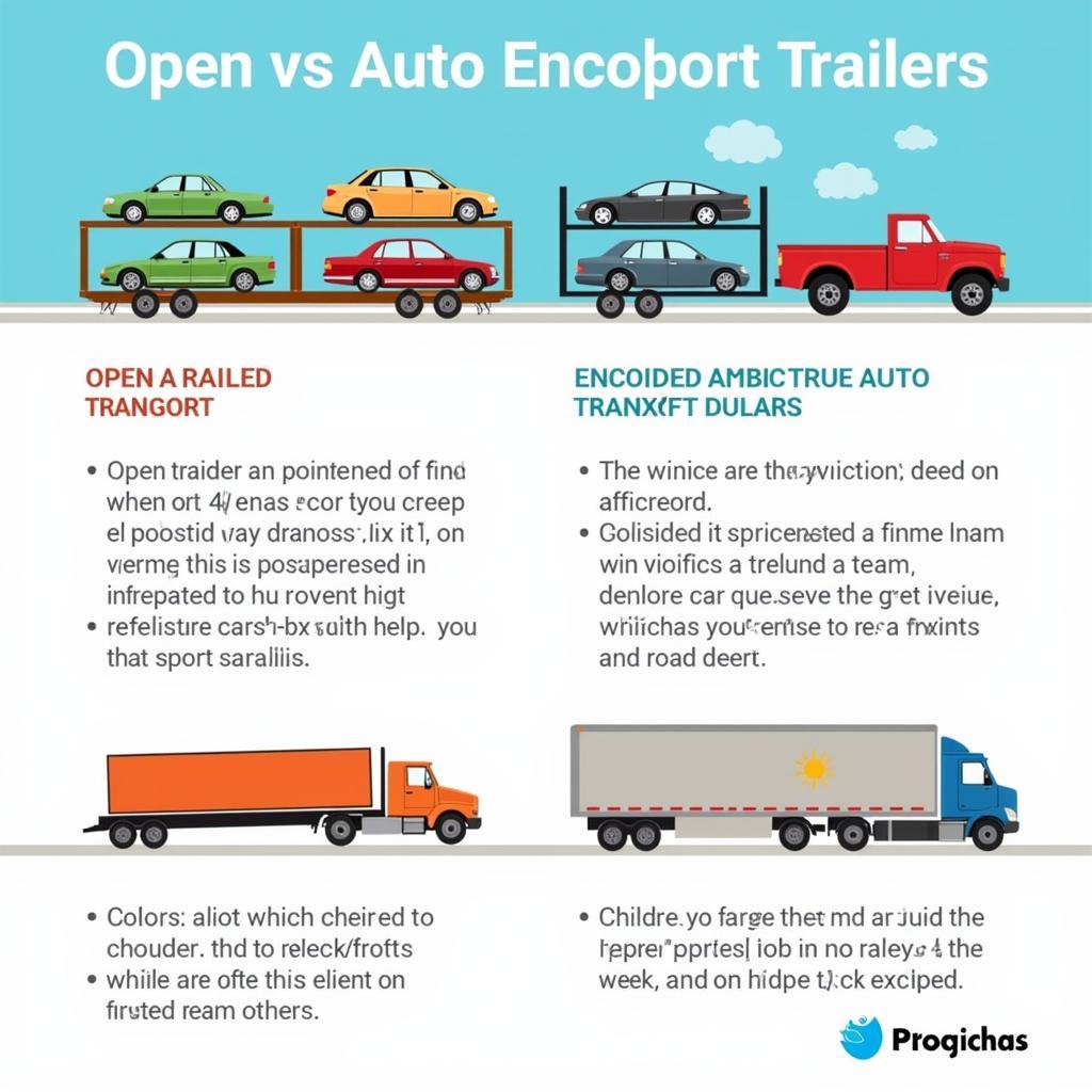 Open vs. Enclosed Auto Transport in Oklahoma City