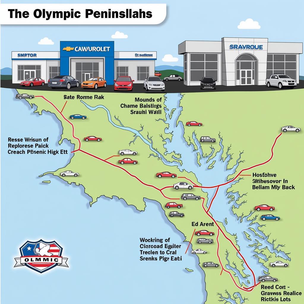 Car Dealerships on the Olympic Peninsula