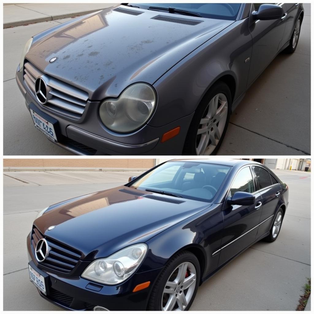 Omaha Auto Detailing Enhanced Appearance