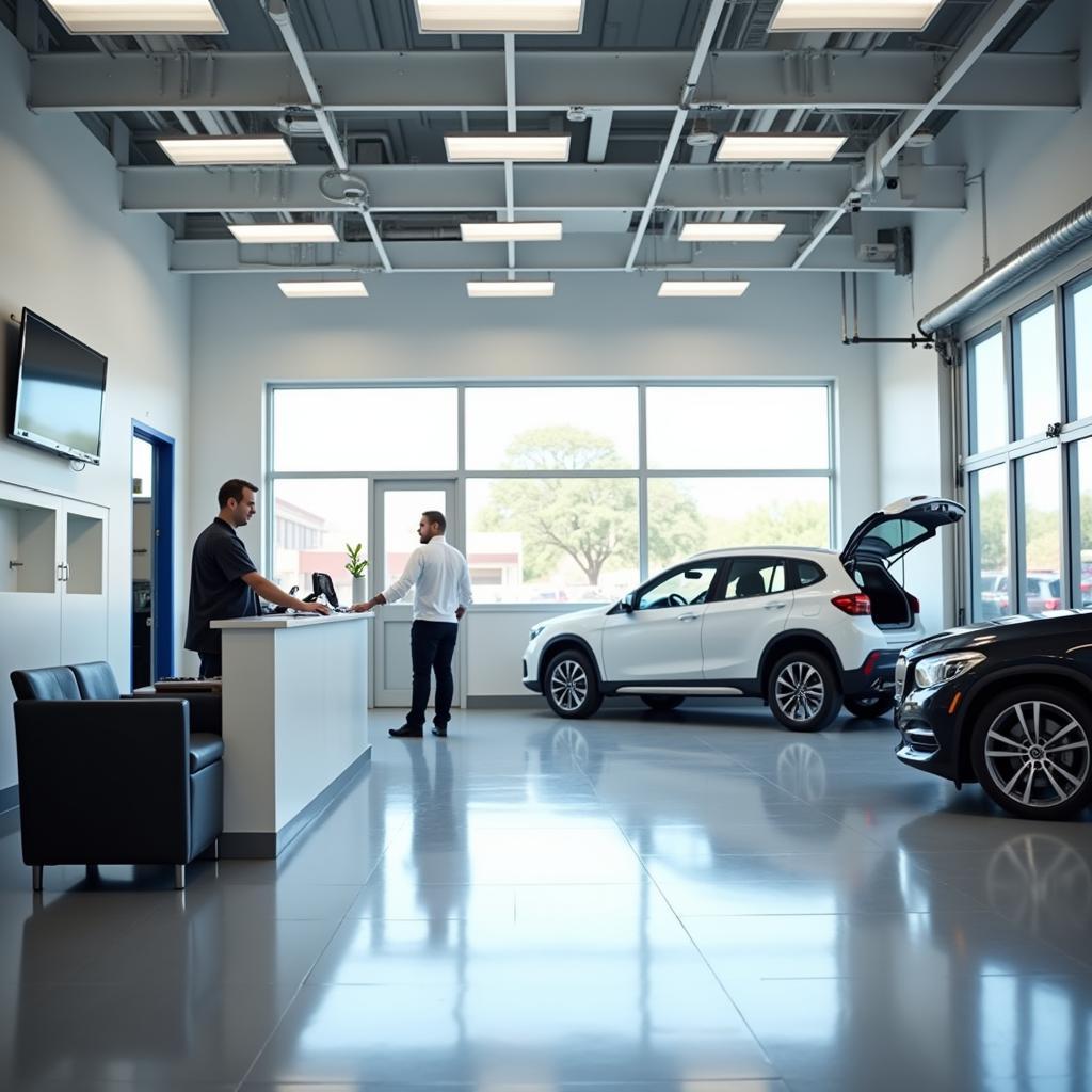 One-Stop Auto Service Center Advantages