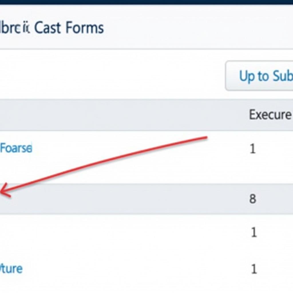 Accessing Forms Through an Online Banking Portal