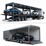 Open vs. Enclosed Car Transport: Choosing the Right Option