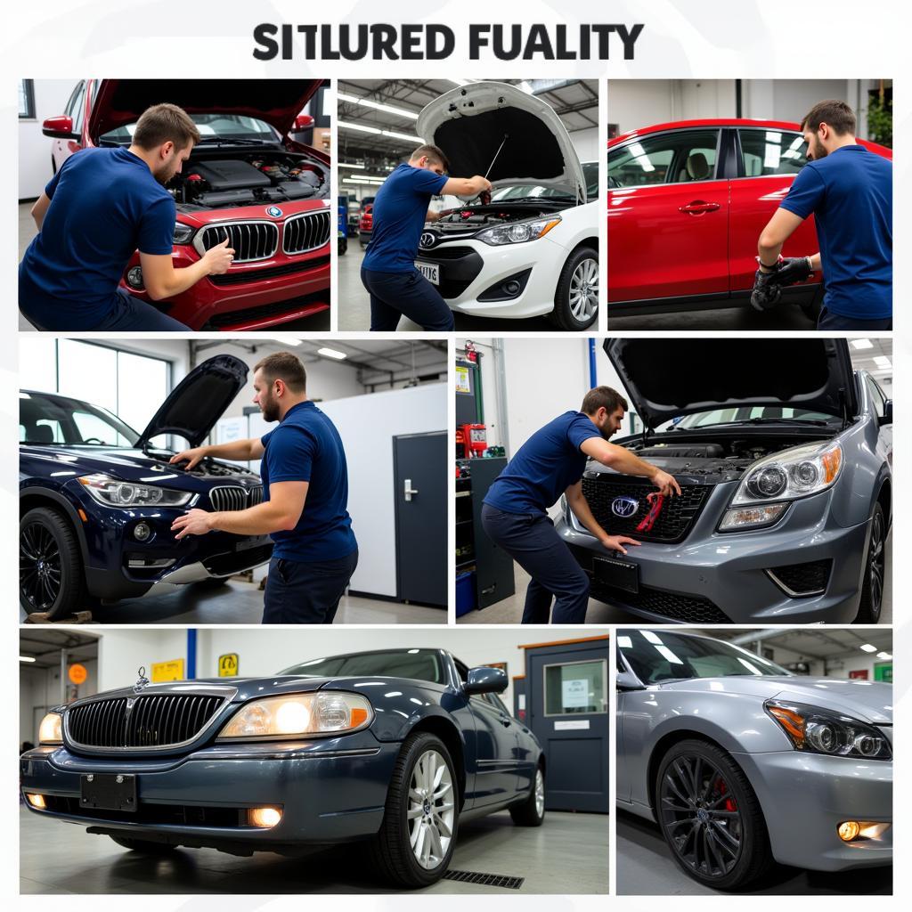 Orozco Auto Service Expertise