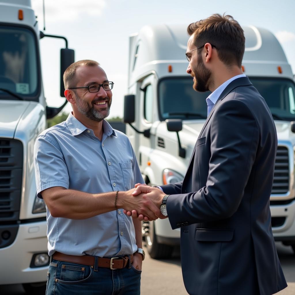 Benefits of Outsourcing Fleet Services