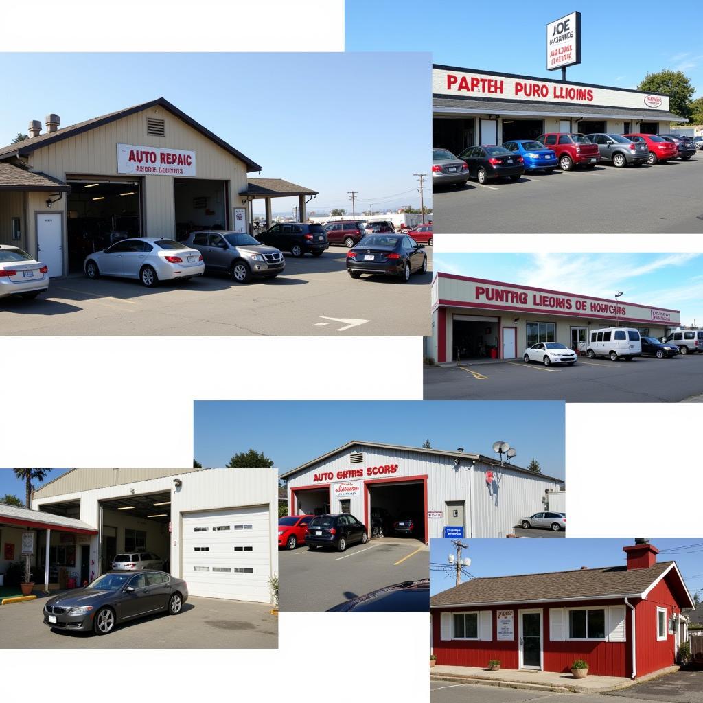 Pacific Grove Auto Repair Shops: A Wide Range of Options