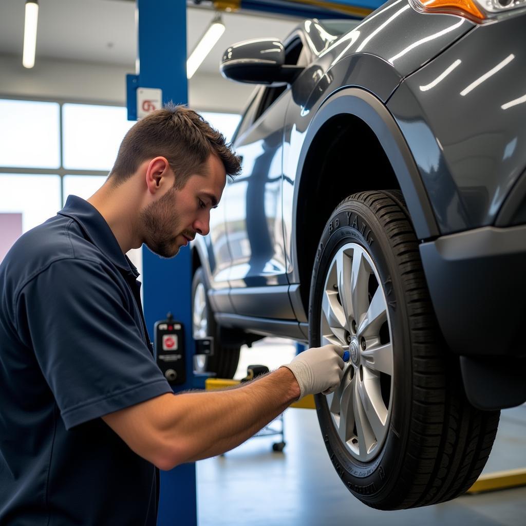 Padonia Auto Service Car Maintenance