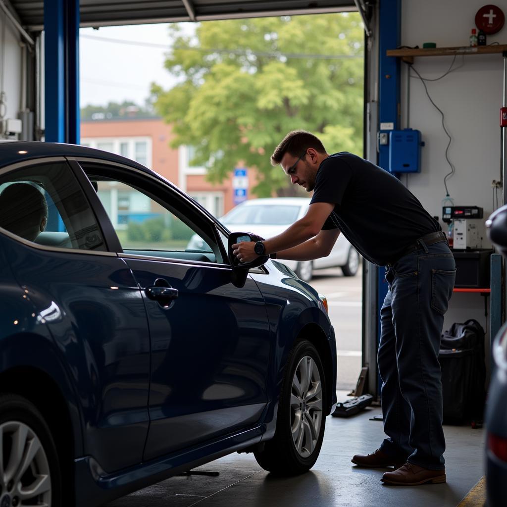 Car maintenance in Pasadena CA