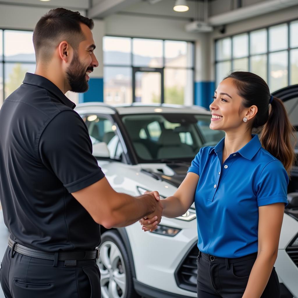 Customer Satisfaction at Passion Auto Sales and Service