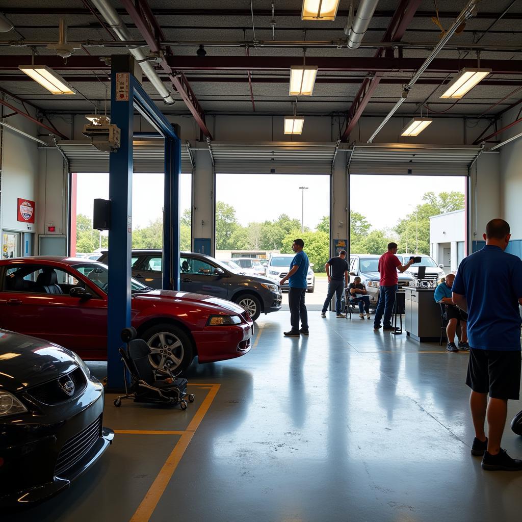 Pensacola, FL Auto Service Garage Open on Saturday