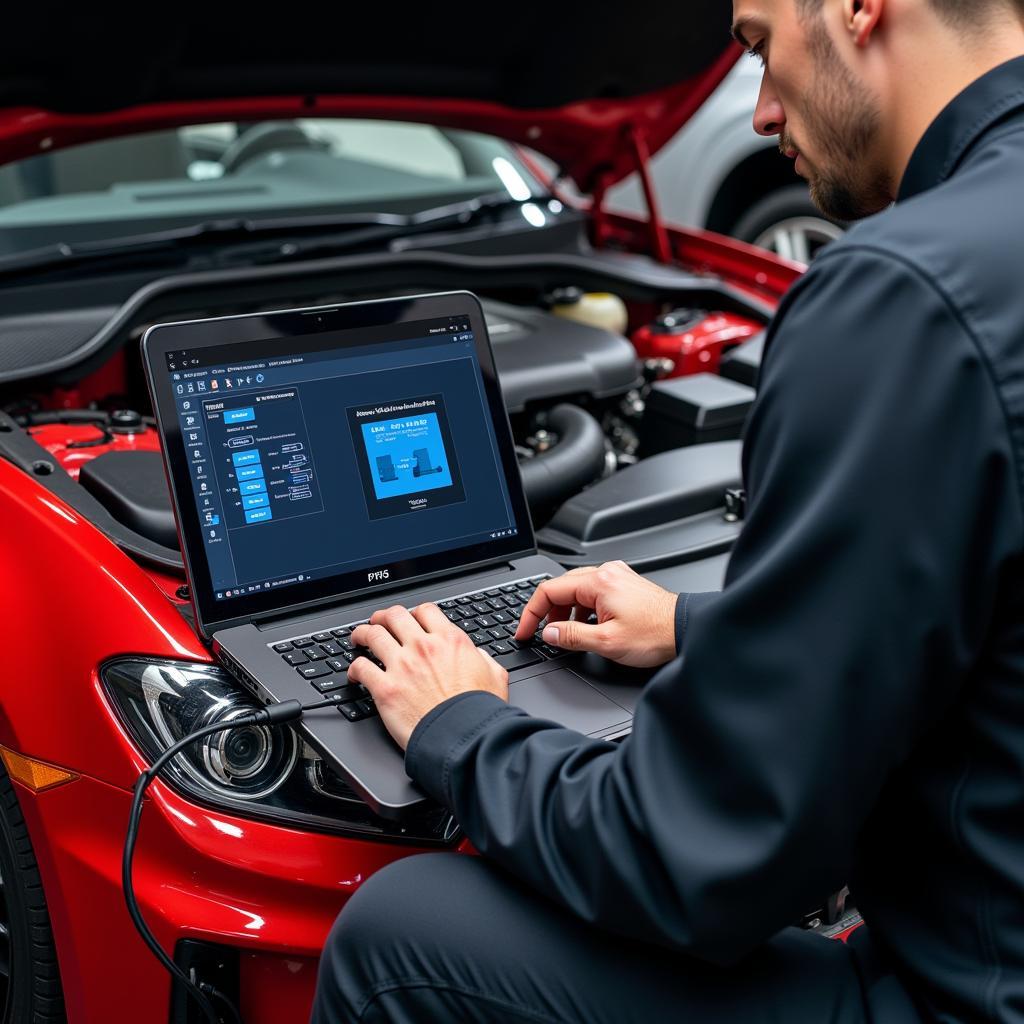 Performance Tuning with ECU Remapping