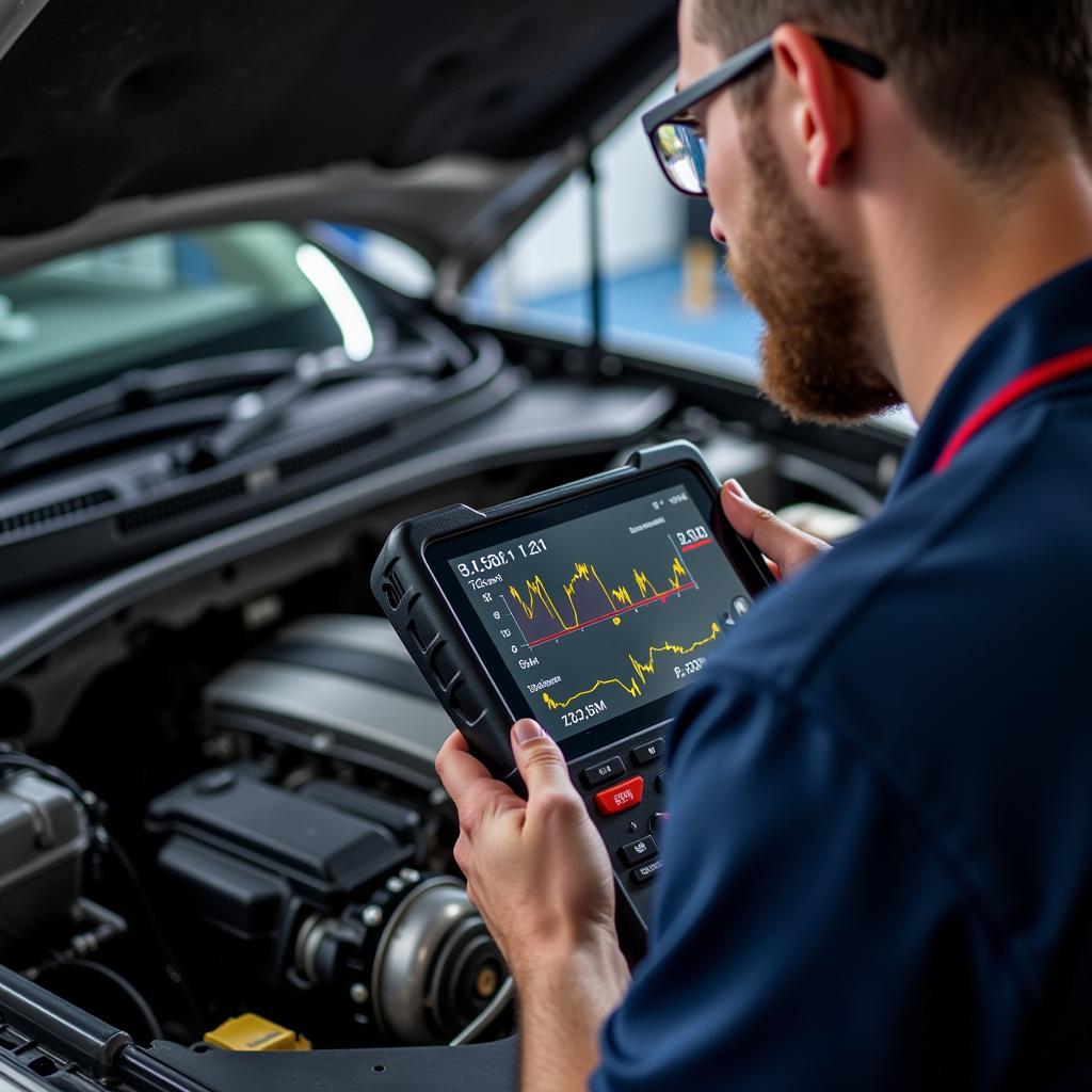 Perrysburg Auto Service Engine Diagnostics