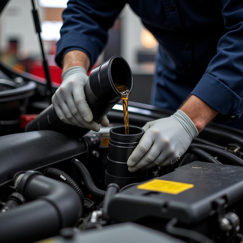 Regular Peugeot Maintenance in Nasr City