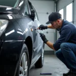 Car Paint Repair in Philadelphia